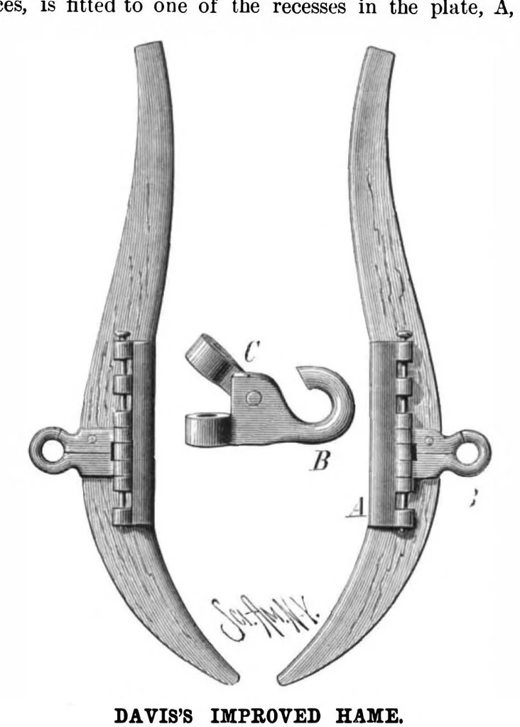 An illustration from Scientific American, Vol. 43, No. 8 (1880), 1880, leaf 7