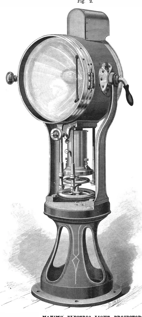An illustration from Scientific American, Vol. 43, No. 9 (1880), 1880, leaf 0
