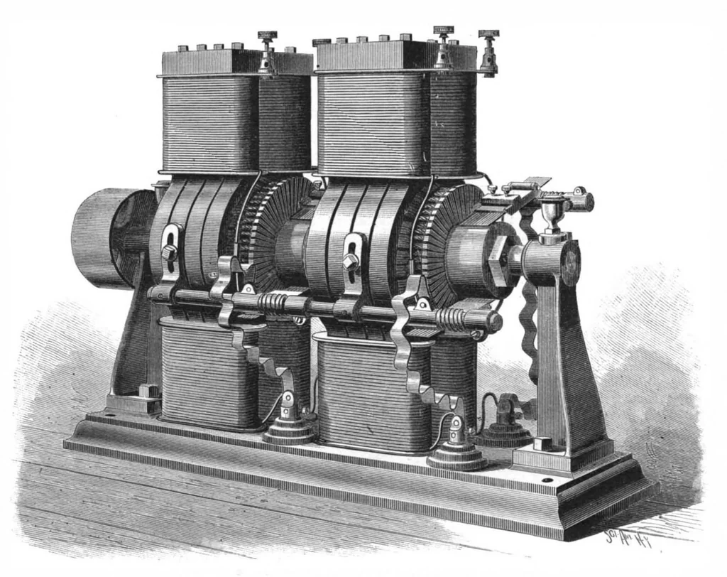 An illustration from Scientific American, Vol. 43, No. 10 (1880), 1880, leaf 7