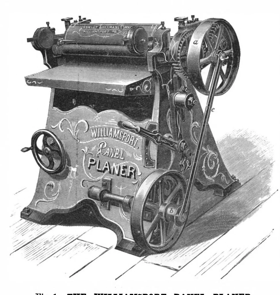 An illustration from Scientific American, Vol. 43, No. 11 (1880), 1880, leaf 5