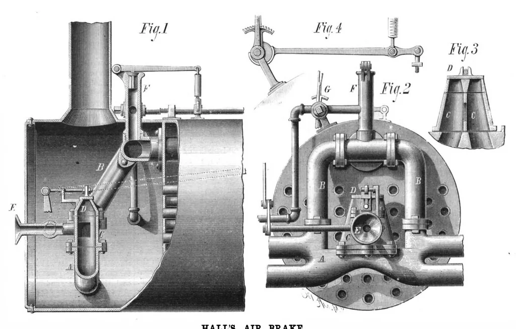 An illustration from Scientific American, Vol. 43, No. 11 (1880), 1880, leaf 7