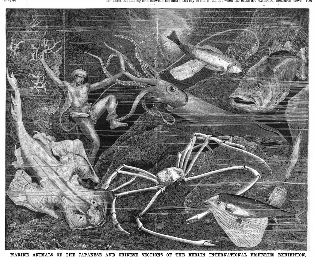 An illustration from Scientific American, Vol. 43, No. 11 (1880), 1880, leaf 8