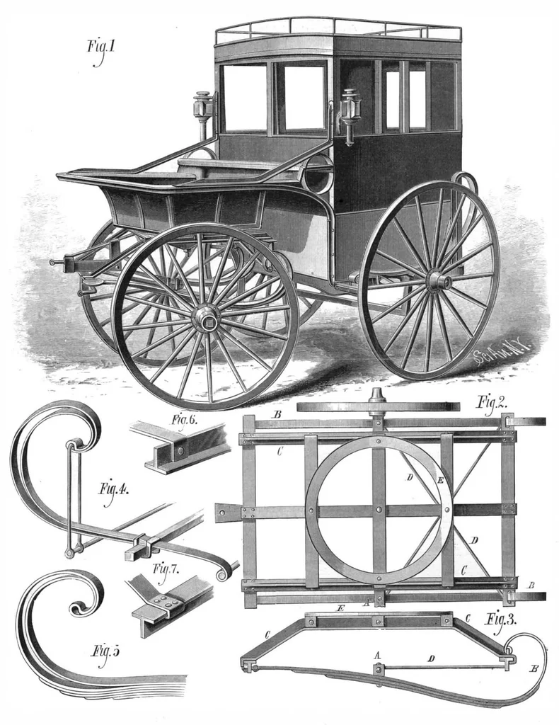 An illustration from Scientific American, Vol. 43, No. 13 (1880), 1880, leaf 0