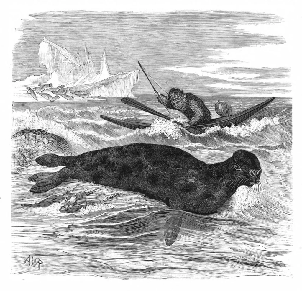 An illustration from Scientific American, Vol. 43, No. 13 (1880), 1880, leaf 8