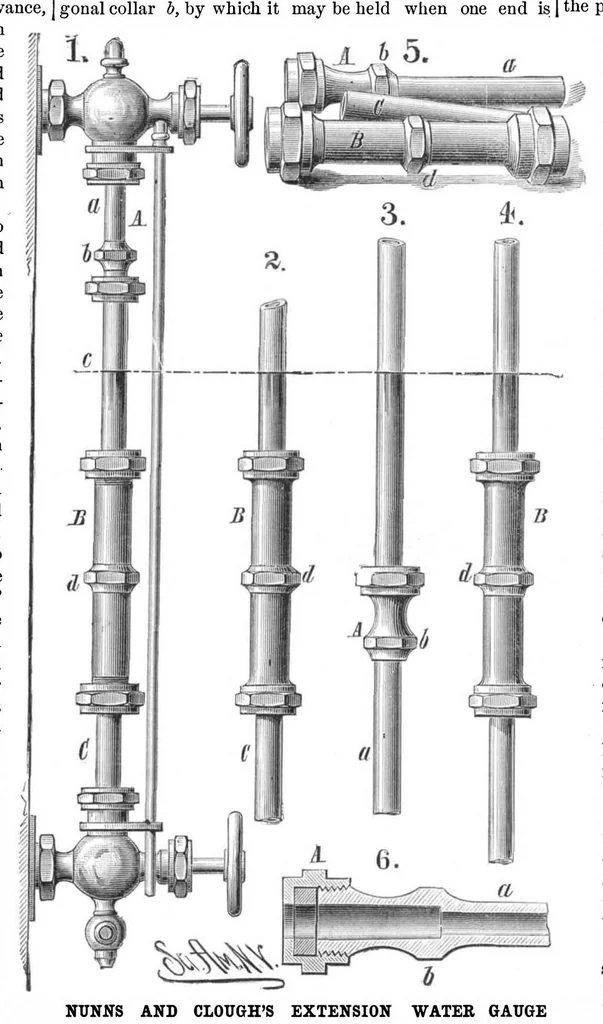 An illustration from Scientific American, Vol. 43, No. 14 (1880), 1880, leaf 10