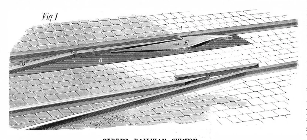 An illustration from Scientific American, Vol. 43, No. 14 (1880), 1880, leaf 7