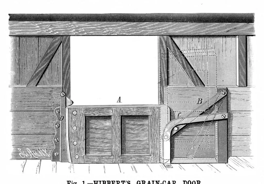 An illustration from Scientific American, Vol. 43, No. 15 (1880), 1880, leaf 3