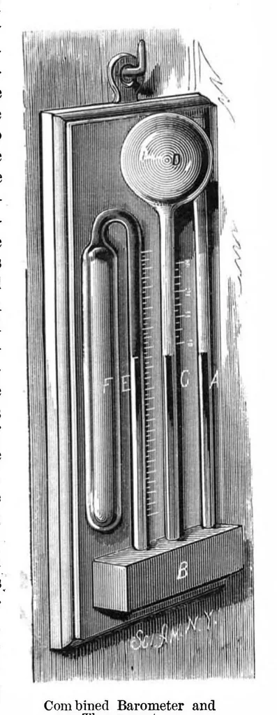 An illustration from Scientific American, Vol. 43, No. 16 (1880), 1880, leaf 7