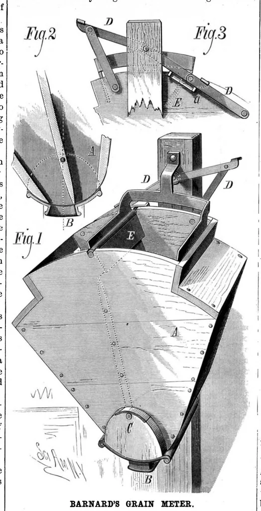 An illustration from Scientific American, Vol. 43, No. 17 (1880), 1880, leaf 4