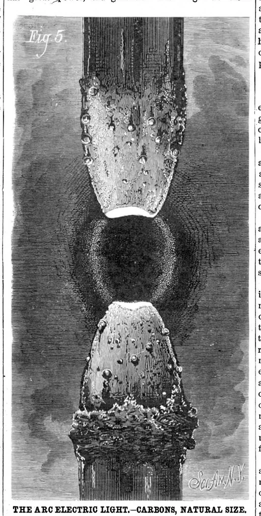 An illustration from Scientific American, Vol. 43, No. 17 (1880), 1880, leaf 7
