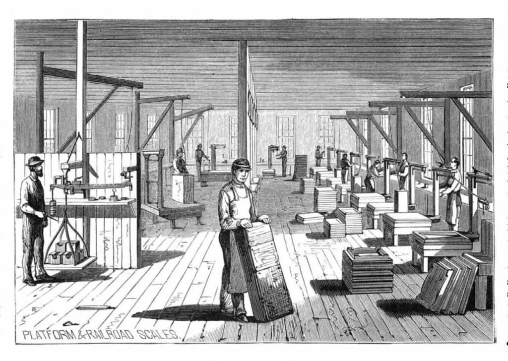 An illustration from Scientific American, Vol. 43, No. 19 (1880), 1880, leaf 3