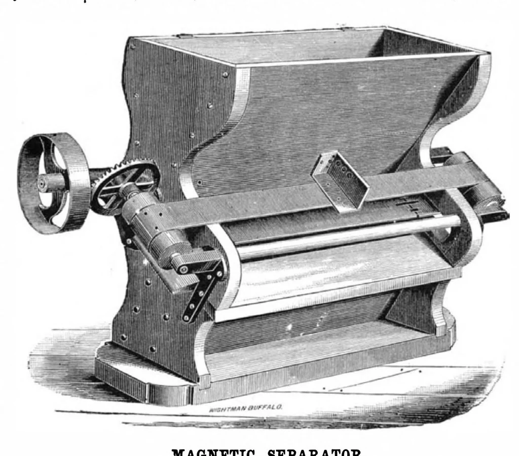 An illustration from Scientific American, Vol. 43, No. 19 (1880), 1880, leaf 4