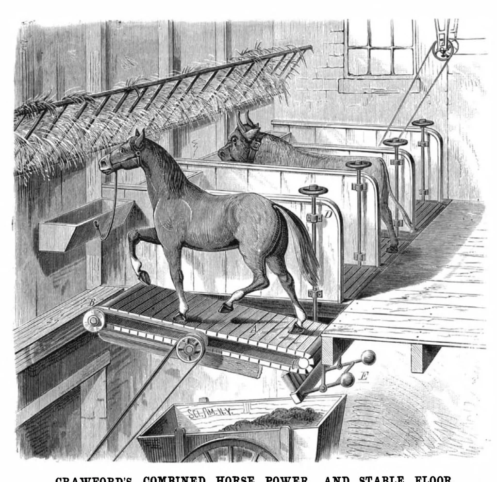 An illustration from Scientific American, Vol. 43, No. 19 (1880), 1880, leaf 7