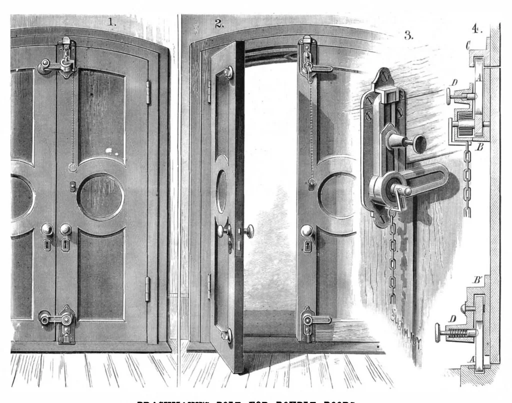 An illustration from Scientific American, Vol. 43, No. 20 (1880), 1880, leaf 7