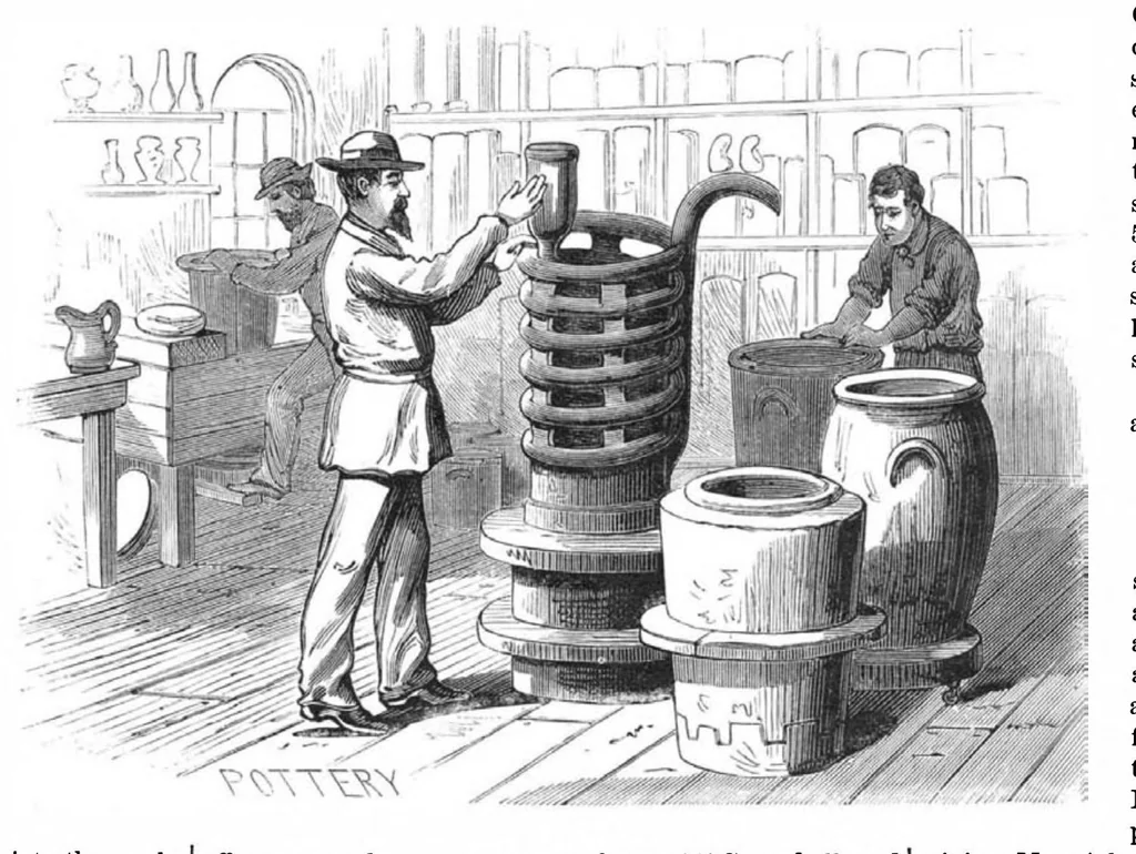 An illustration from Scientific American, Vol. 43, No. 21 (1880), 1880, leaf 4