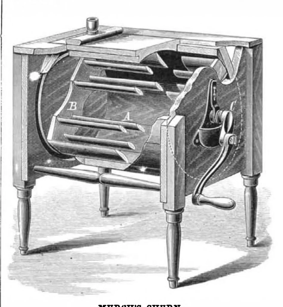 An illustration from Scientific American, Vol. 43, No. 22 (1880), 1880, leaf 4