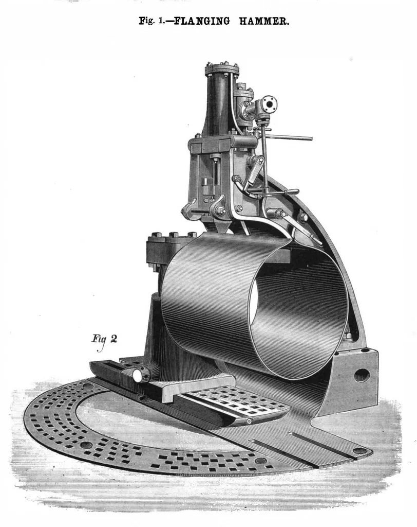 An illustration from Scientific American, Vol. 43, No. 23 (1880), 1880, leaf 4