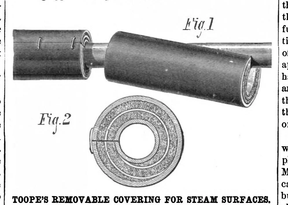 An illustration from Scientific American, Vol. 43, No. 23 (1880), 1880, leaf 6