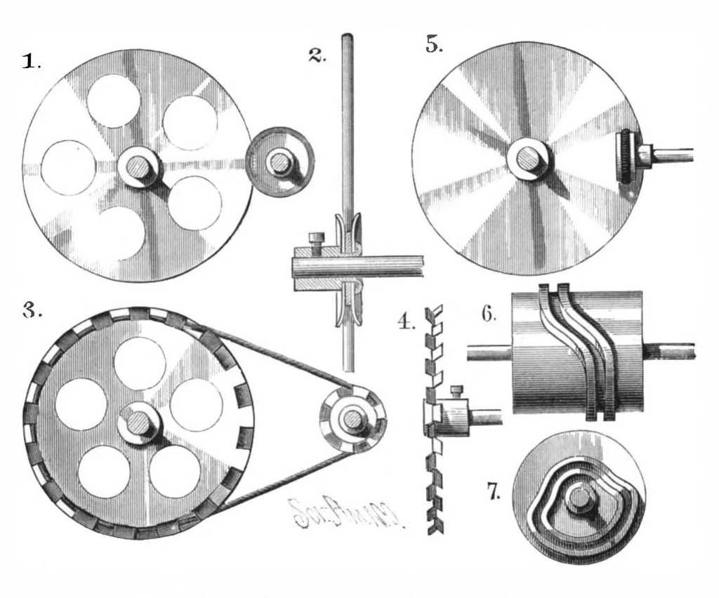 An illustration from Scientific American, Vol. 43, No. 24 (1880), 1880, leaf 3