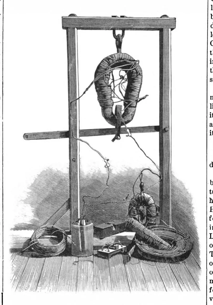 An illustration from Scientific American, Vol. 43, No. 24 (1880), 1880, leaf 3