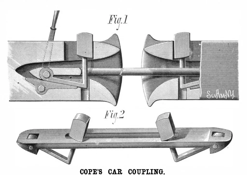 An illustration from Scientific American, Vol. 43, No. 24 (1880), 1880, leaf 4