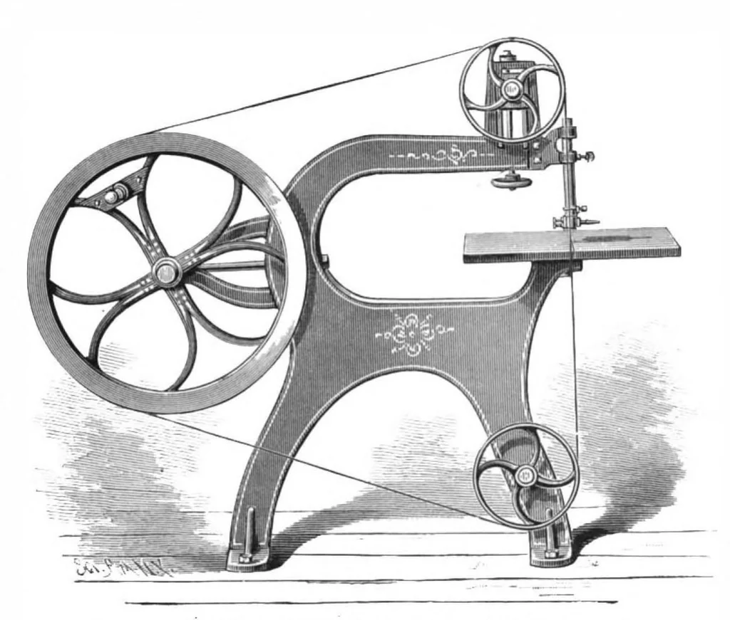An illustration from Scientific American, Vol. 43, No. 25 (1880), 1880, leaf 4