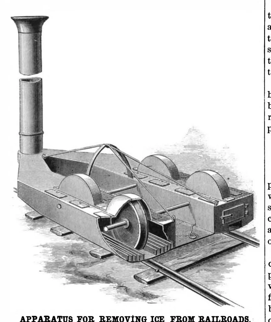 An illustration from Scientific American, Vol. 43, No. 25 (1880), 1880, leaf 4