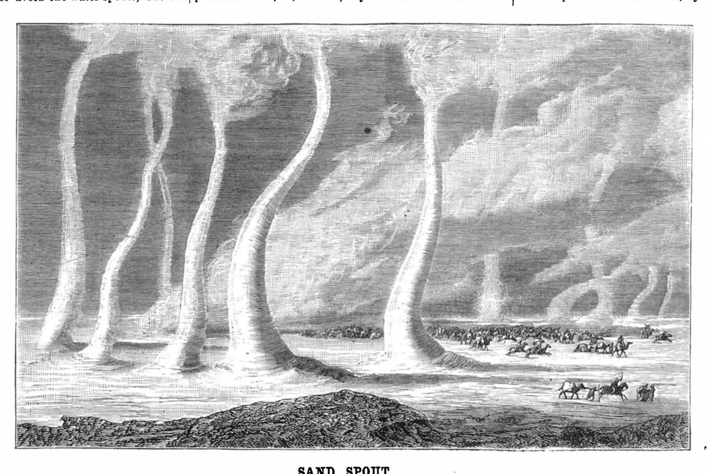 An illustration from Scientific American, Vol. 43, No. 26 (1880), 1880, leaf 8