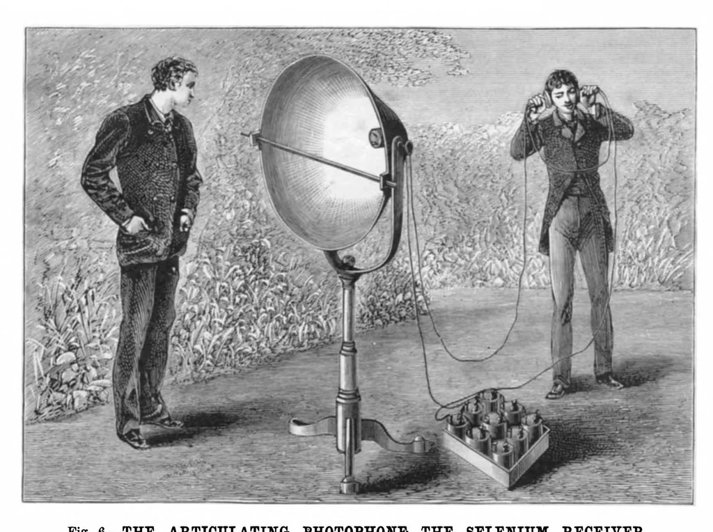 An illustration from Scientific American, Vol. 44, No. 1 (1881), 1881, leaf 1