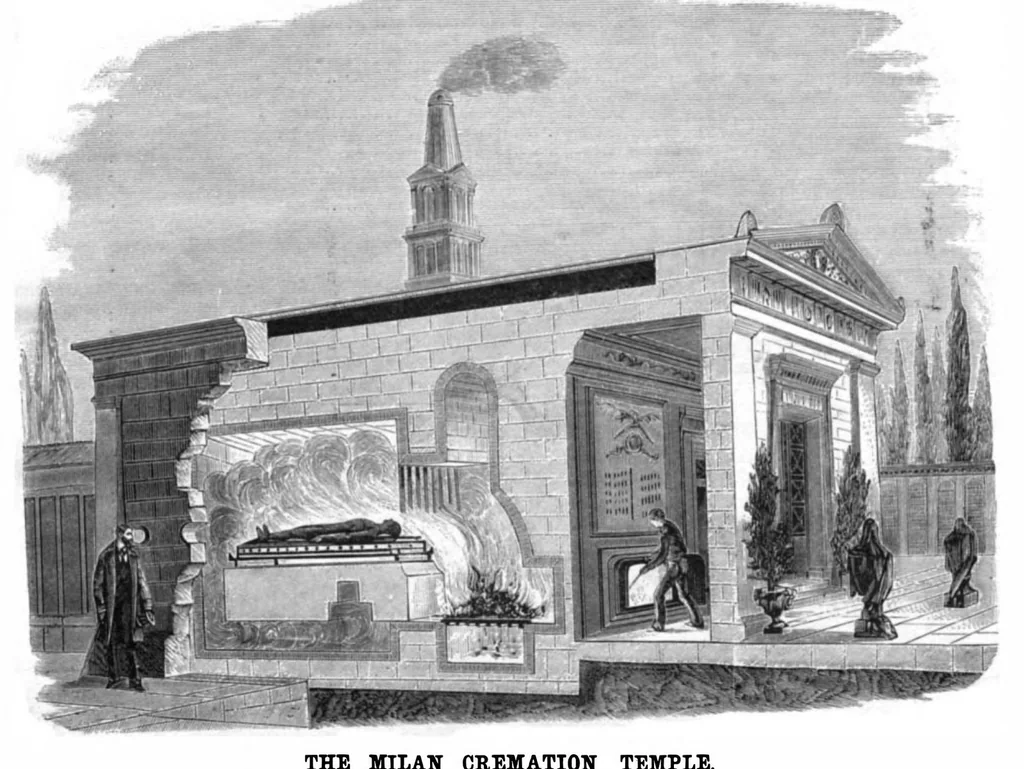 An illustration from Scientific American, Vol. 44, No. 1 (1881), 1881, leaf 5