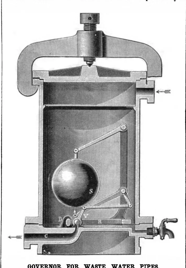 An illustration from Scientific American, Vol. 44, No. 1 (1881), 1881, leaf 5