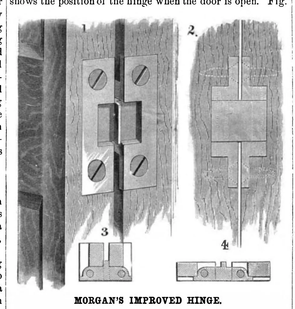 An illustration from Scientific American, Vol. 44, No. 1 (1881), 1881, leaf 8