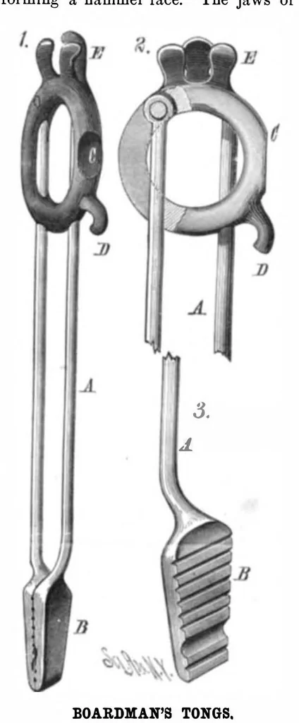 An illustration from Scientific American, Vol. 44, No. 3 (1881), 1881, leaf 3