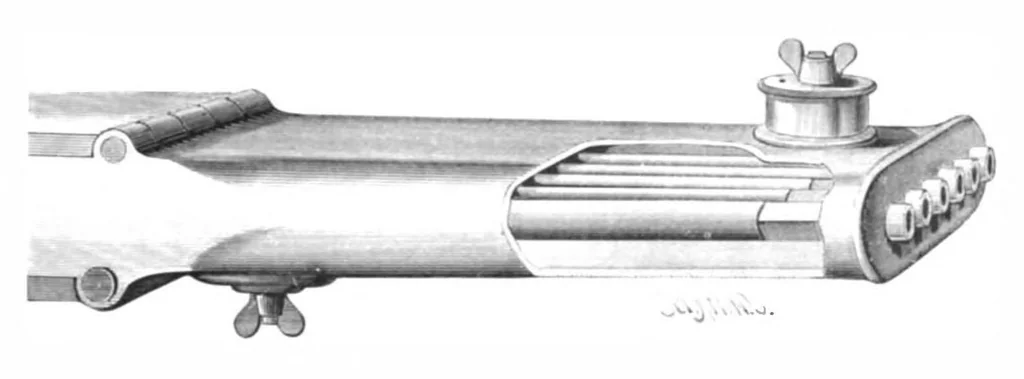 An illustration from Scientific American, Vol. 44, No. 3 (1881), 1881, leaf 4