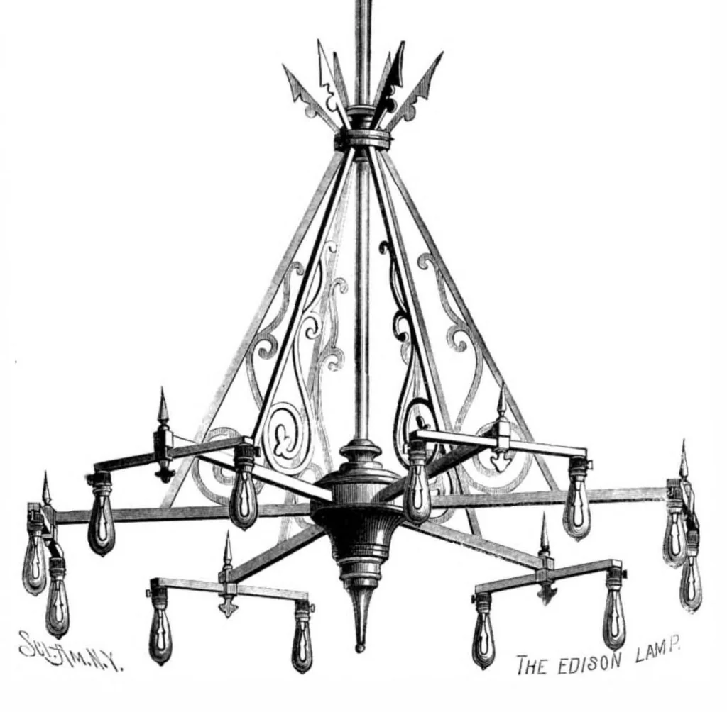 An illustration from Scientific American, Vol. 44, No. 4 (1881), 1881, leaf 0