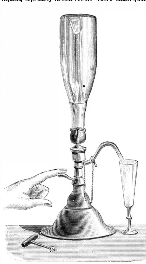 An illustration from Scientific American, Vol. 44, No. 4 (1881), 1881, leaf 4