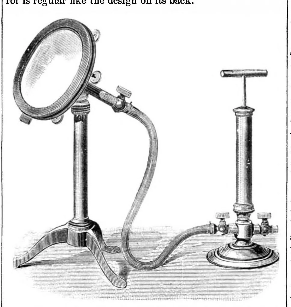 An illustration from Scientific American, Vol. 44, No. 4 (1881), 1881, leaf 6