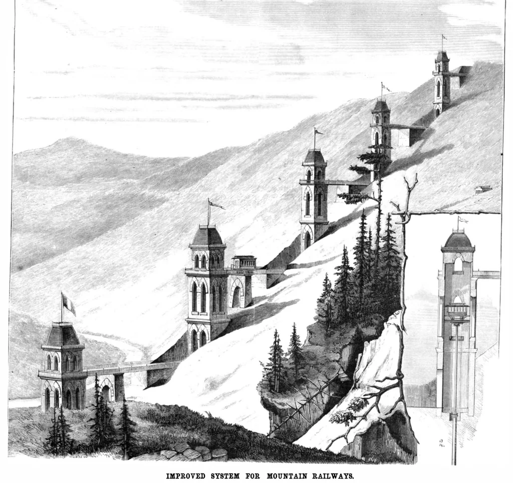 An illustration from Scientific American, Vol. 44, No. 5 (1881), 1881, leaf 0