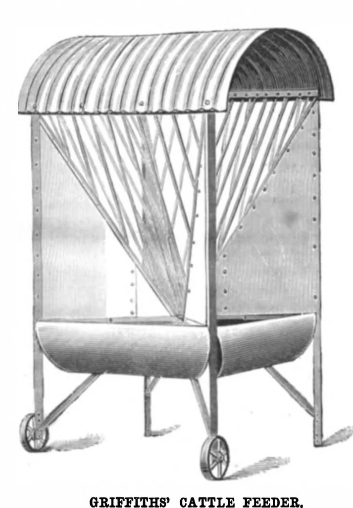 An illustration from Scientific American, Vol. 44, No. 5 (1881), 1881, leaf 4