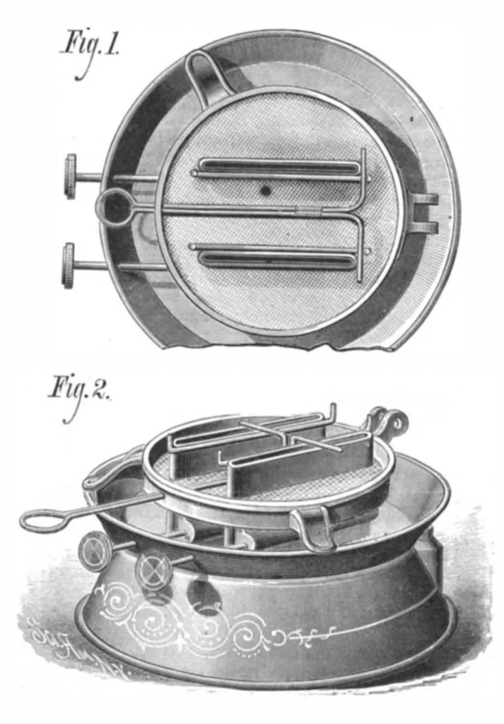 An illustration from Scientific American, Vol. 44, No. 5 (1881), 1881, leaf 7