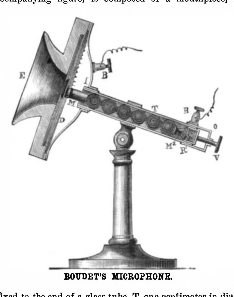 An illustration from Scientific American, Vol. 44, No. 6 (1881), 1881, leaf 4