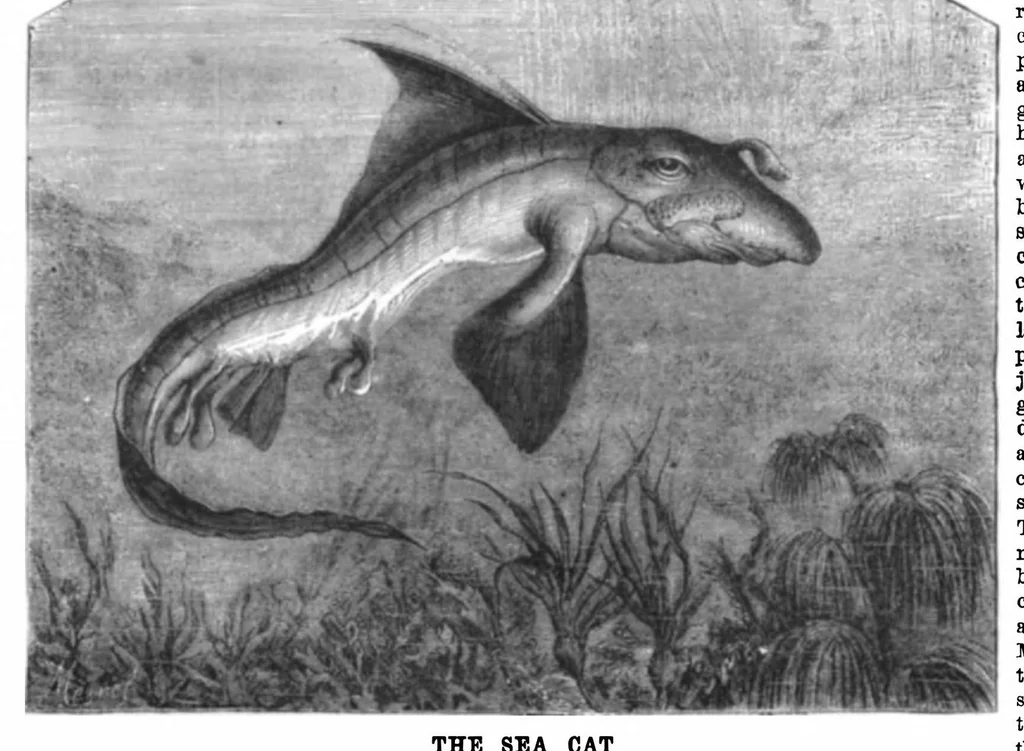 An illustration from Scientific American, Vol. 44, No. 6 (1881), 1881, leaf 8