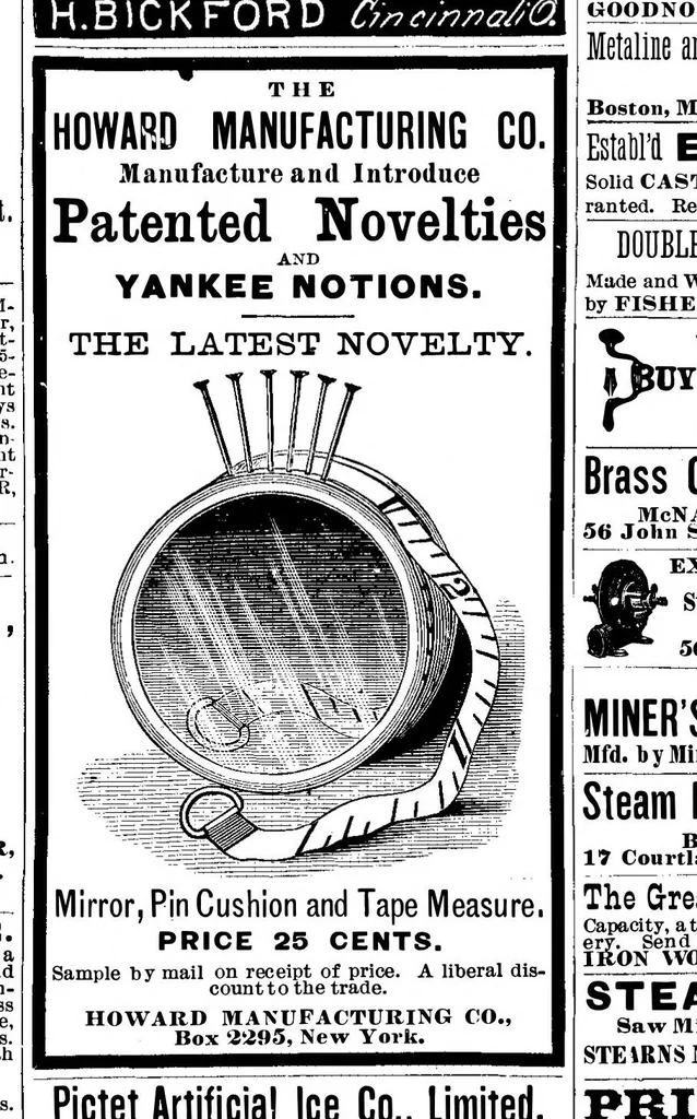 An illustration from Scientific American, Vol. 44, No. 7 (1881), 1881, leaf 15