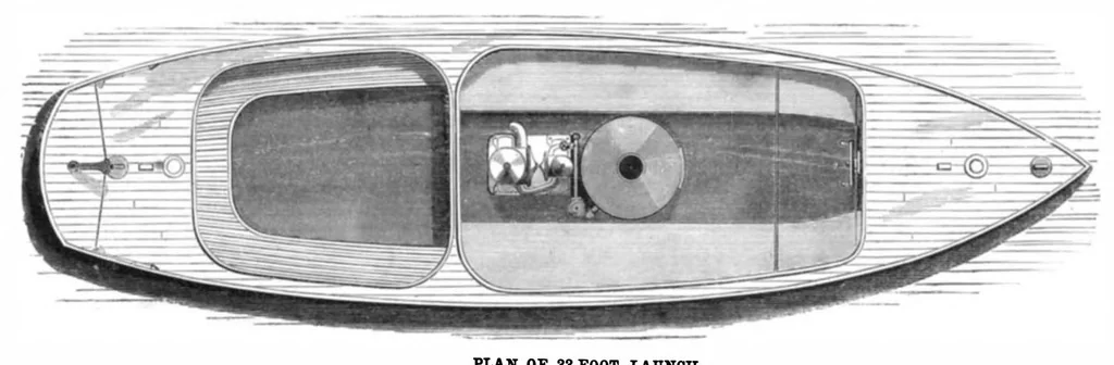 An illustration from Scientific American, Vol. 44, No. 7 (1881), 1881, leaf 4