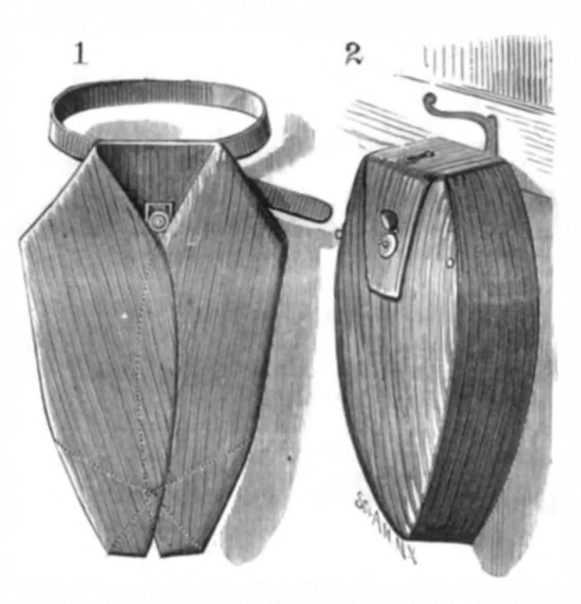 An illustration from Scientific American, Vol. 44, No. 9 (1881), 1881, leaf 5