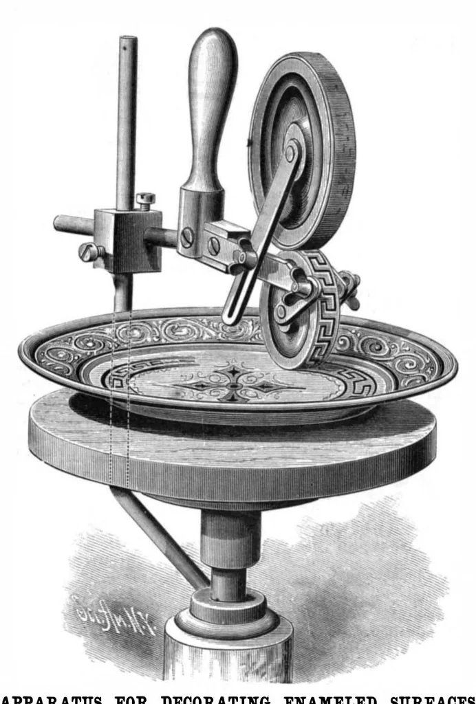 An illustration from Scientific American, Vol. 44, No. 9 (1881), 1881, leaf 7