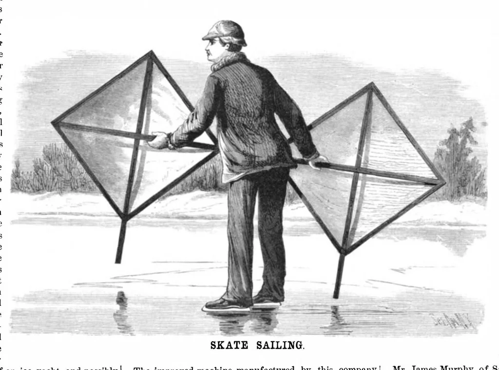 An illustration from Scientific American, Vol. 44, No. 10 (1881), 1881, leaf 3