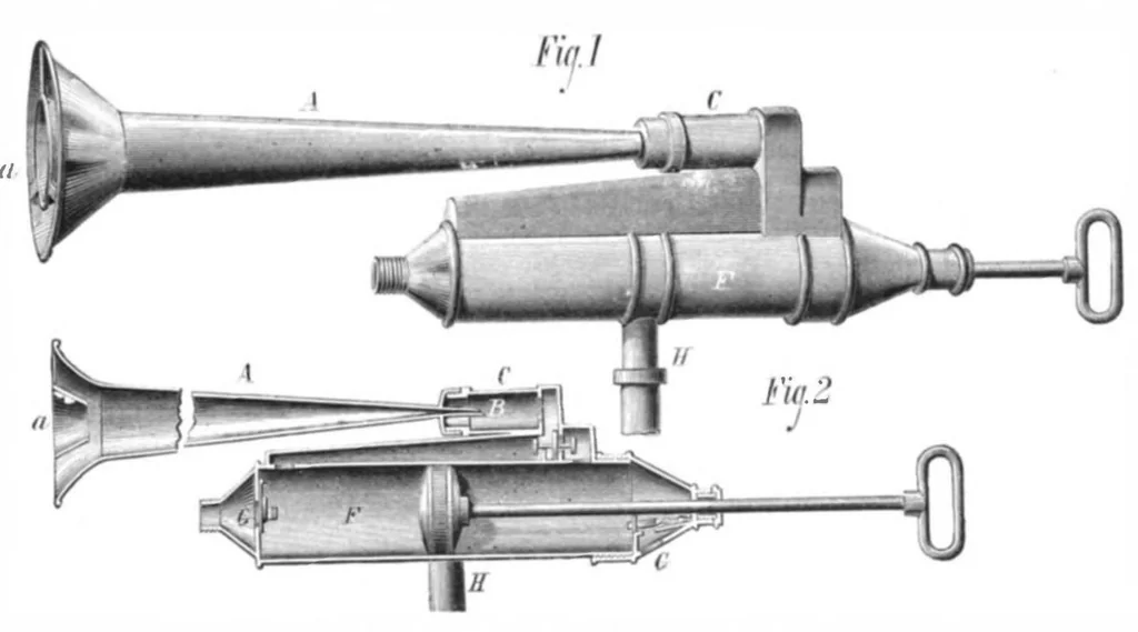 An illustration from Scientific American, Vol. 44, No. 10 (1881), 1881, leaf 4