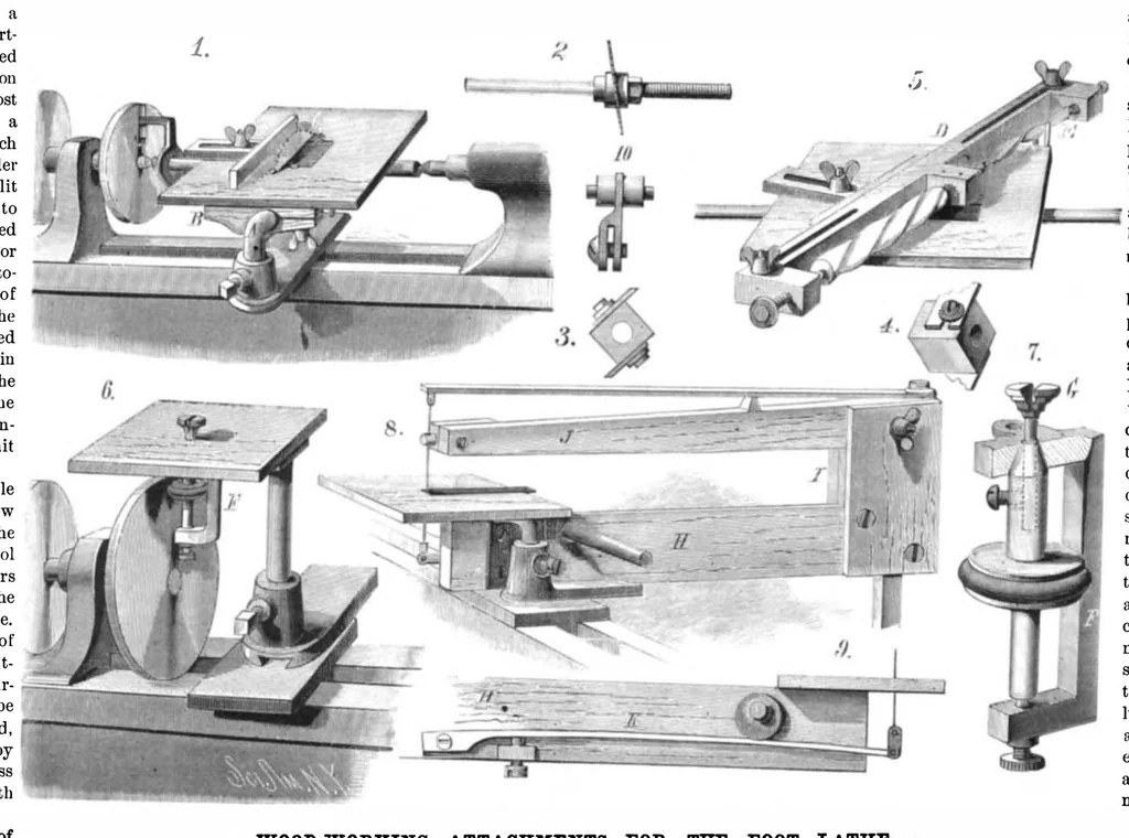 An illustration from Scientific American, Vol. 44, No. 10 (1881), 1881, leaf 7