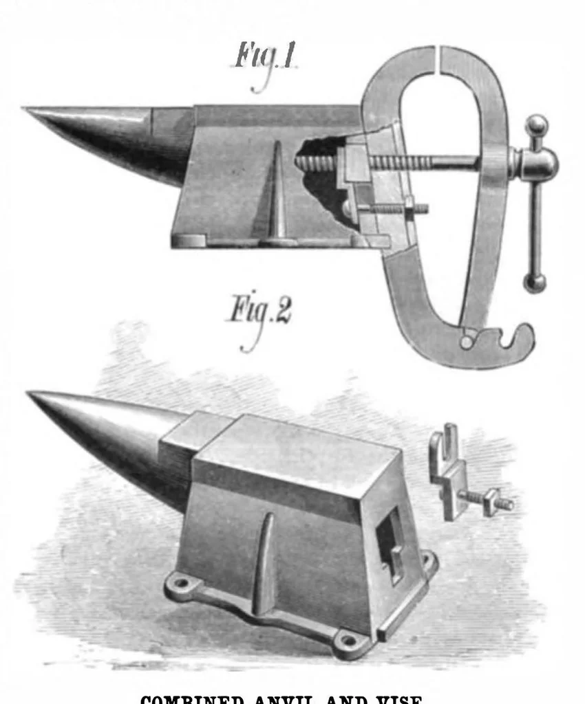 An illustration from Scientific American, Vol. 44, No. 11 (1881), 1881, leaf 3